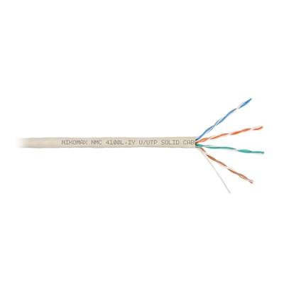 U/UTP-кабель Nikomax NMC 4100L-IY, 305 м