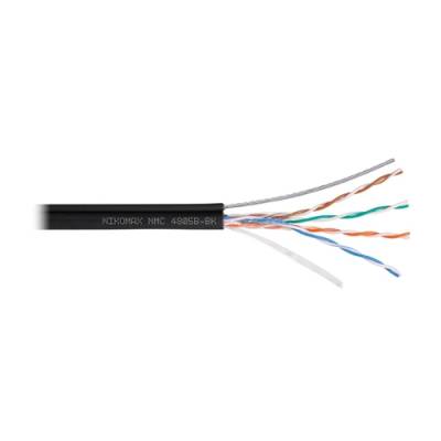 U/UTP-кабель Nikomax NMC 4805B-BK, 500 м
