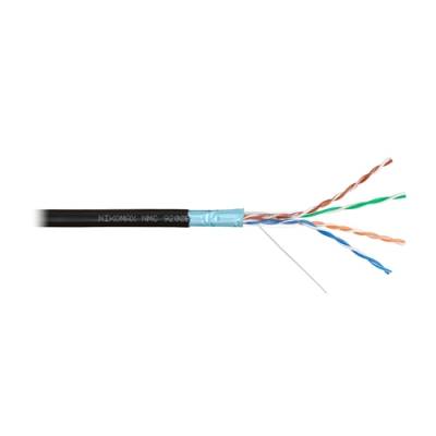 F/UTP-кабель Nikomax NMC 9200B-BK, 305 м