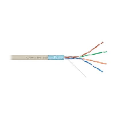 F/UTP-кабель Nikomax NMC 9200L-IY, 305 м