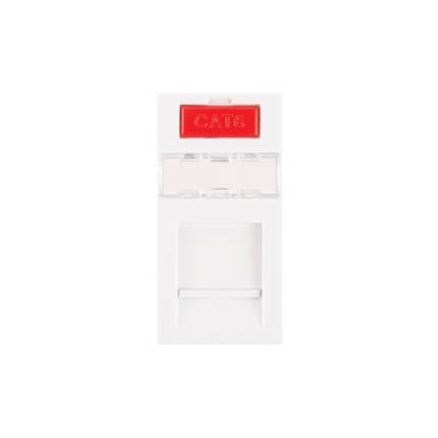 Лицевая панель Nikomax NMC-PM1P-PH-WT