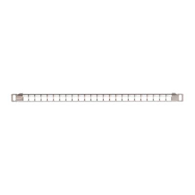 Патч-панель Nikomax NMC-RP24-BLANK-HU-MT