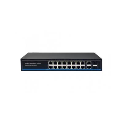 PoE-коммутатор NST NS-SW-16G4G-PL
