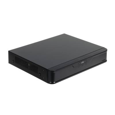 16-канальный сетевой видеорегистратор Uniview NVR301-16B-IQ