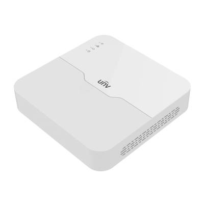 4-канальный IP-видеорегистратор Uniview NVR501-04B-LP4-IQ