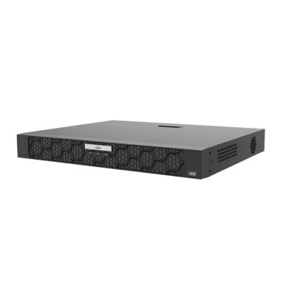 16-канальный IP-видеорегистратор Uniview NVR502-16B-P16-IQ