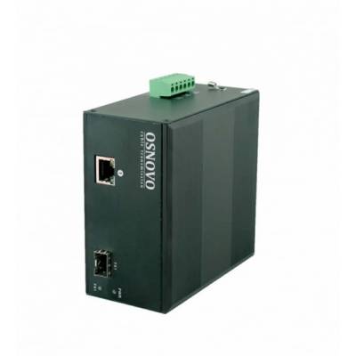 Медиаконвертер Osnovo OMC-1000-11X/I