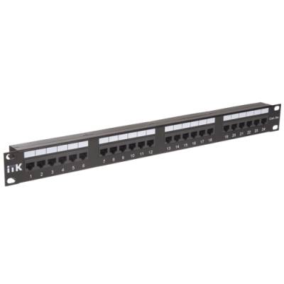 Патч-панель ITK PP24-1UC5EU-D05