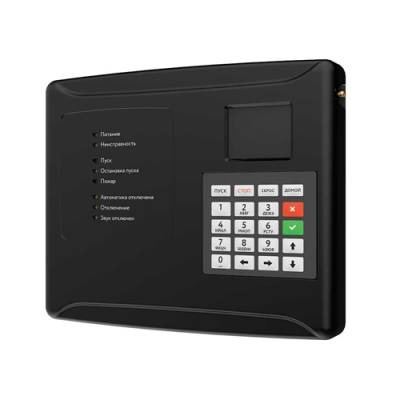 Контрольный прибор Rubetek ППК-02-250-2