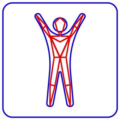 Детектор поз TRASSIR Pose Detector