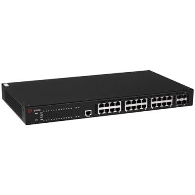 Коммутатор Qtech QSW-3310-28TX-AC