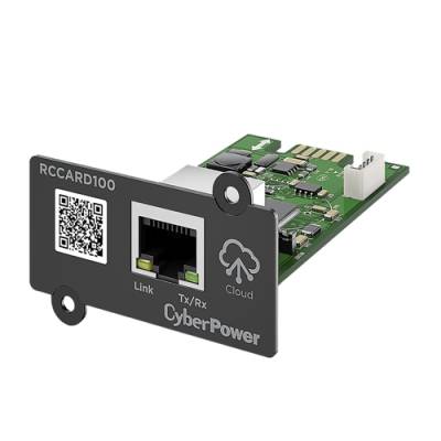 Мониторинг и управление CyberPower RCCARD100