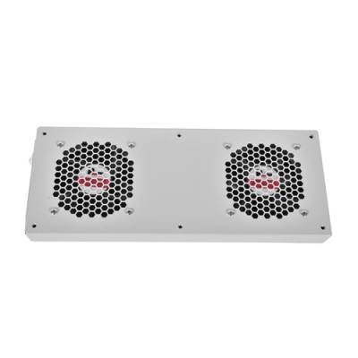 Блок вентиляторов Rem R-FAN-2TJ-36V-48V