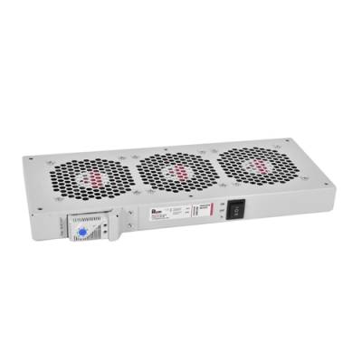 Блок вентиляторов Rem R-FAN-3TJ-36V-48V