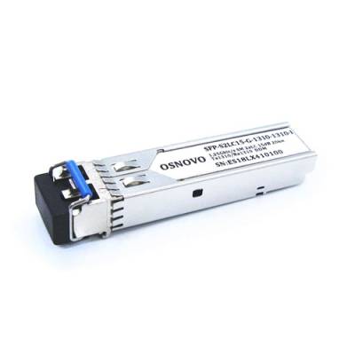 SFP-модуль Osnovo SFP-S2LC15-G-1310-1310-I