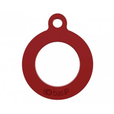 Брелок BAS-IP SH-02M red