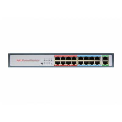 PoE-коммутатор BAS-IP SH-20.16​