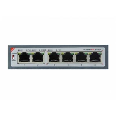 PoE-коммутатор BAS-IP SH-20.4