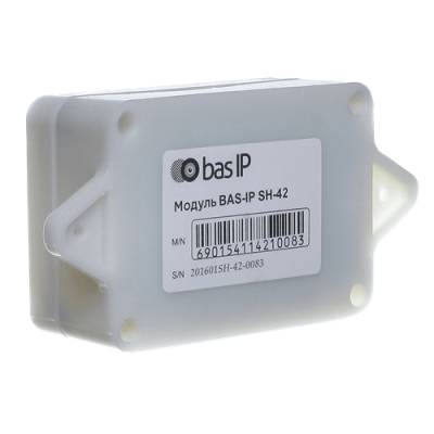 Модуль BAS-IP SH-42 (8-pins)