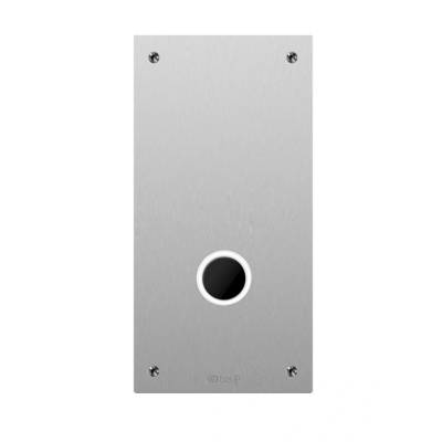 Дверной звонок BAS-IP SH-46T silver