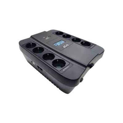ИБП Powercom Spider SPD-1100U LCD USB