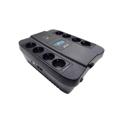 ИБП Powercom Spider SPD-750U LCD USB