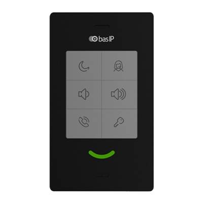IP-аудиоустройство BAS-IP SP-03F Black