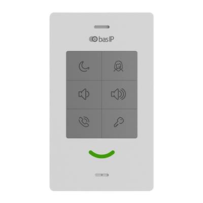 IP-аудиоустройство BAS-IP SP-03F White