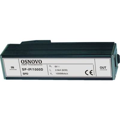 Устройство грозозащиты Osnovo SP-IP/1000D