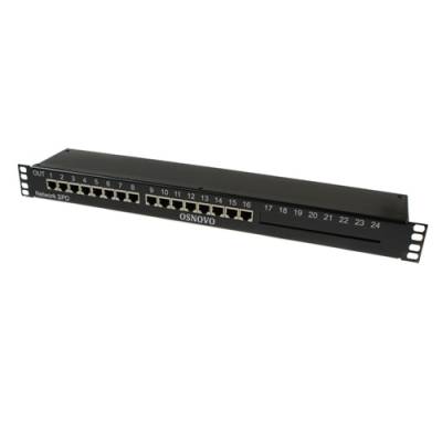 Устройство грозозащиты Osnovo SP-IP16/1000PR