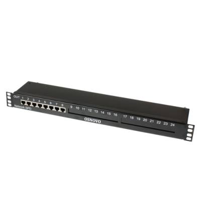 Устройство грозозащиты Osnovo SP-IP8/1000PR