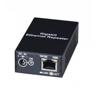 Повторитель Gigabit Ethernet SC&T SR01X