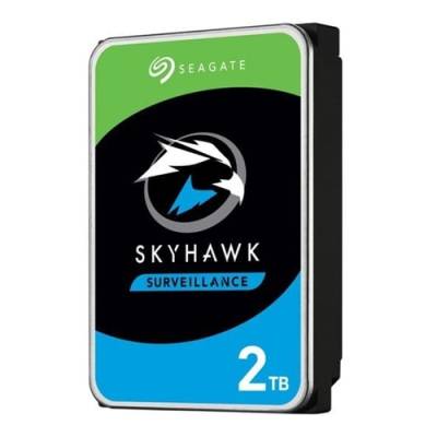 3.5" HDD 2 Тбайт Seagate SkyHawk ST2000VX015