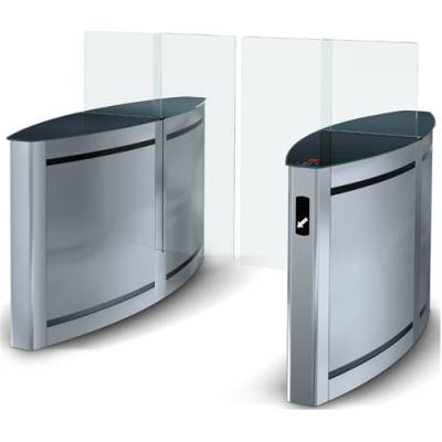 Двусторонняя секция «Скоростной проход» PERCo STD-02.900