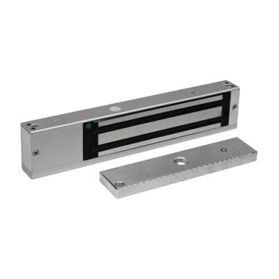 Электромагнитный замок Smartec ST-EL320DL-SL