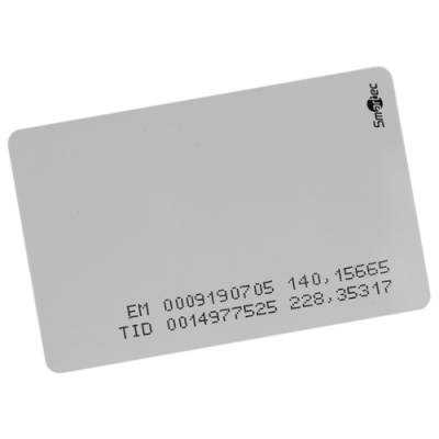 Карта Smartec ST-LC021EM