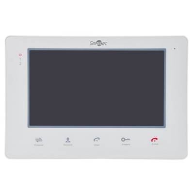 Абонентский монитор Smartec ST-MS207M-WT