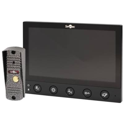 Видеодомофон Smartec ST-MS607S-BK