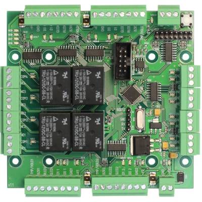 Модуль расширения Smartec ST-NB441D