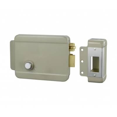 Электромеханический замок Smartec ST-RL073SI-GR