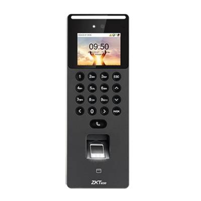 Биометрический терминал ZKTeco SenseFace 2A