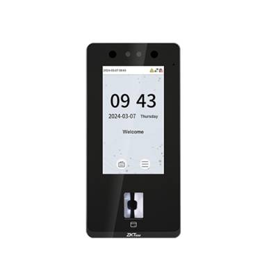 Биометрический терминал ZKTeco SenseFace 4B