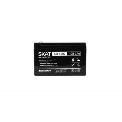 Аккумулятор «Бастион» Skat SB 1207