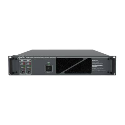 Трансляционный усилитель мощности Sonar SPA-212DP