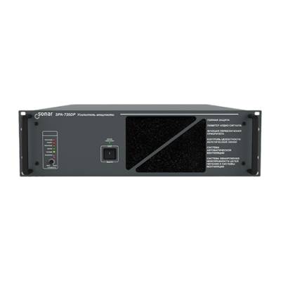 Трансляционный усилитель мощности Sonar SPA-720DP
