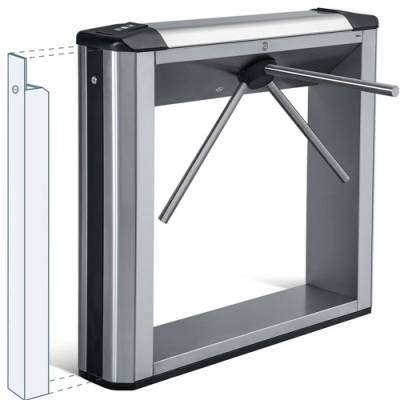 Тумбовый турникет PERCo TBC01.1