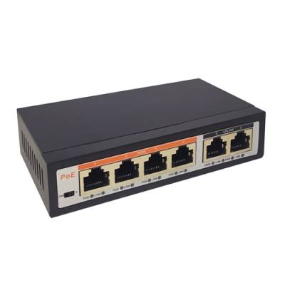 PoE-коммутатор True IP TI-204P