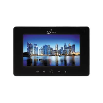 Абонентский IP-монитор True IP TI-3010BPWC