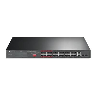 PoE-коммутатор TP-Link TL-SL1226P