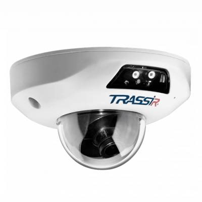 IP-камера TRASSIR TR-D4251WDIR2 v2 2.8